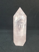 Load image into Gallery viewer, Rose Quartz Tower