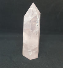 Load image into Gallery viewer, Rose Quartz Tower