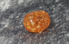 Load image into Gallery viewer, Crackle Quartz Tumbled Stone.