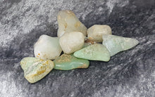 Load image into Gallery viewer, Chrysoprase Tumbled Stone