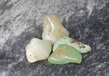 Load image into Gallery viewer, Chrysoprase Tumbled Stone