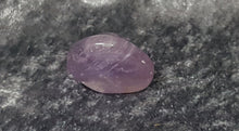 Load image into Gallery viewer, Amethyst Tumbled Stone