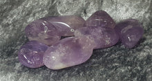 Load image into Gallery viewer, Amethyst Tumbled Stone