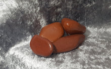 Load image into Gallery viewer, Red Jasper Tumbled Stone
