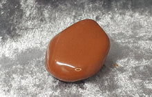 Load image into Gallery viewer, Red Jasper Tumbled Stone