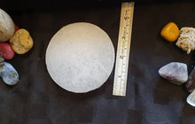 Load image into Gallery viewer, Selenite disc