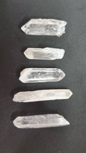Load image into Gallery viewer, Clear Quartz Crystal Points
