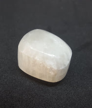 Load image into Gallery viewer, Selenite Tumbled Stone
