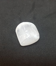 Load image into Gallery viewer, Selenite Tumbled Stone
