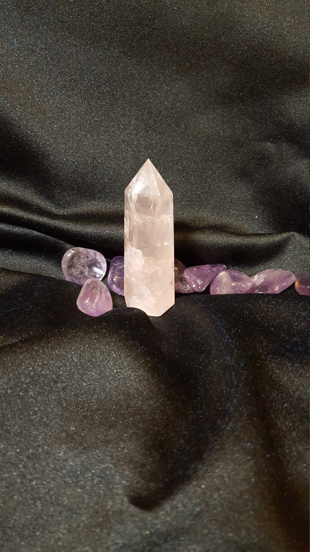 Rose Quartz Tower