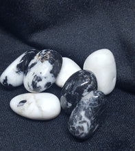 Load image into Gallery viewer, Zebra Jasper Tumbled Stone
