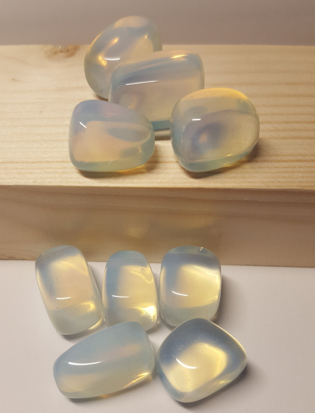 Opalite Tumbled Stone