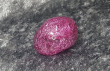 Load image into Gallery viewer, Crackle Quartz Tumbled Stone.
