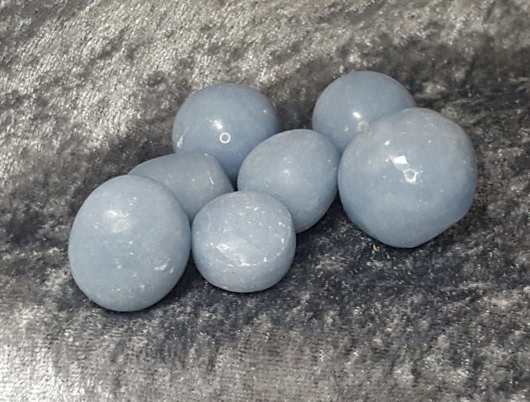 Angelite Tumbled Stone