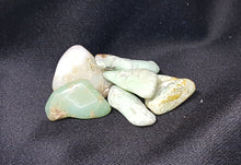 Load image into Gallery viewer, Chrysoprase Tumbled Stone
