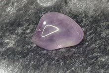 Load image into Gallery viewer, Amethyst Tumbled Stone
