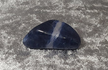 Load image into Gallery viewer, Sodalite Tumbled Stone
