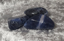 Load image into Gallery viewer, Sodalite Tumbled Stone
