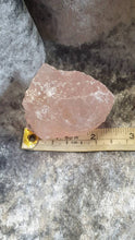 Load image into Gallery viewer, Rose Quartz Natural Crystal
