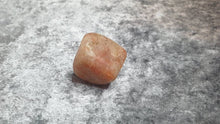 Load image into Gallery viewer, Sunstone Tumbled Stone
