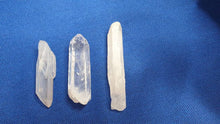 Load image into Gallery viewer, Clear Quartz Crystal Points
